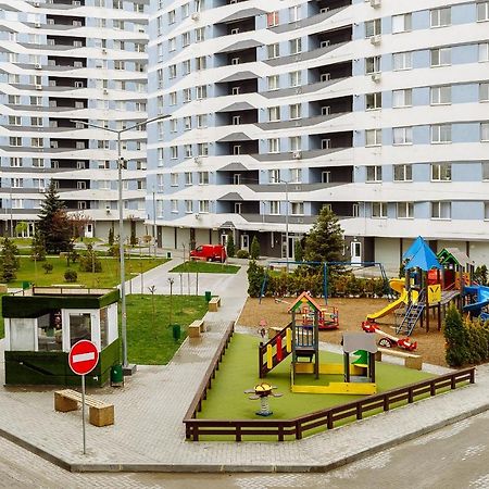 Apartament confortabil în centrul orașului! Chisinau Exterior foto
