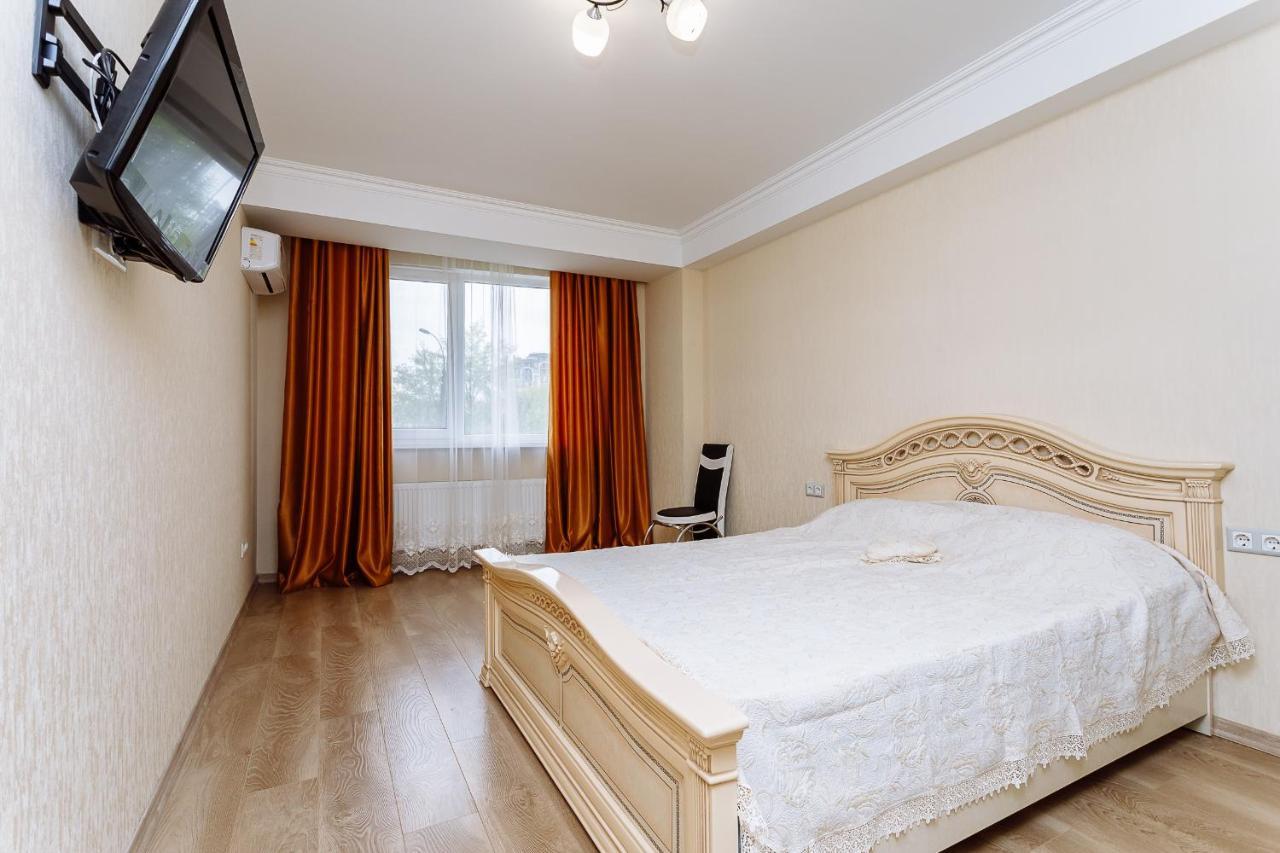 Apartament confortabil în centrul orașului! Chisinau Exterior foto