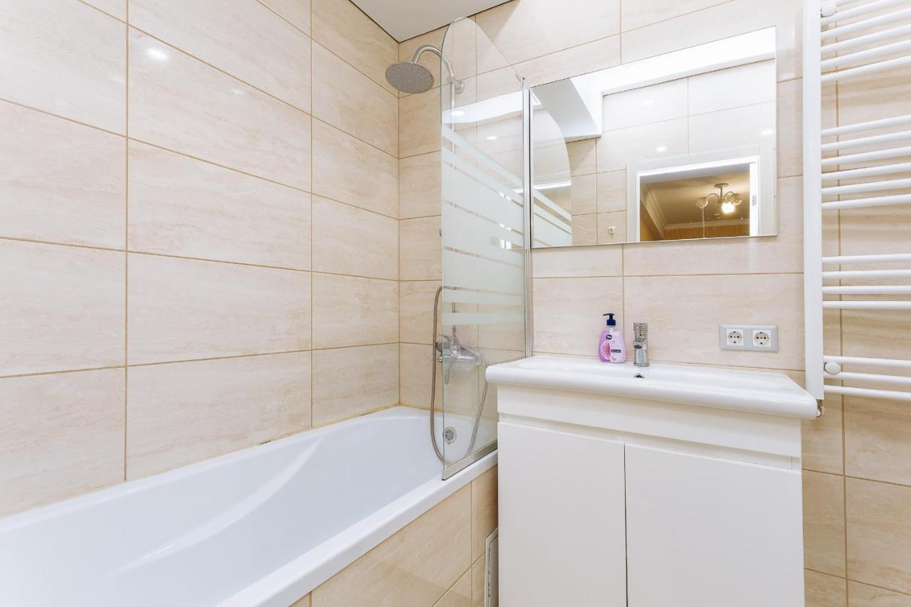 Apartament confortabil în centrul orașului! Chisinau Exterior foto
